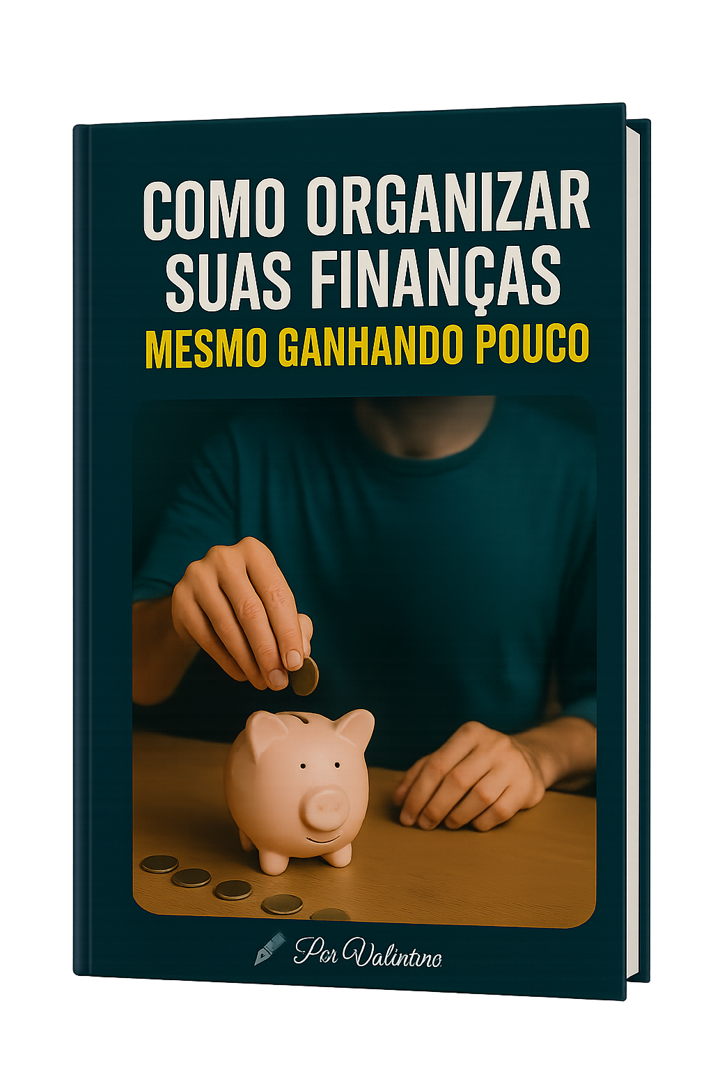 Como organizar suas finanças mesmo ganhando pouco